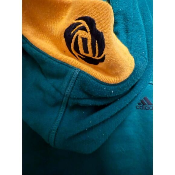 Adidas 2XL Tall Long SAMPLE D Rose Derrick Rose NBA XXL Men’s Hoodie - Picture 3 of 6